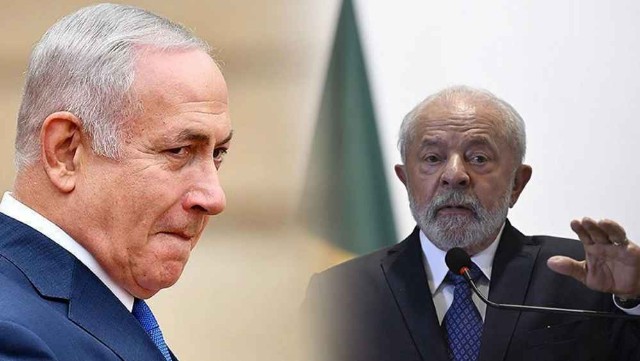 Braziliya ilə İsrail arasında böhran!- Səfir geri çağırıldı